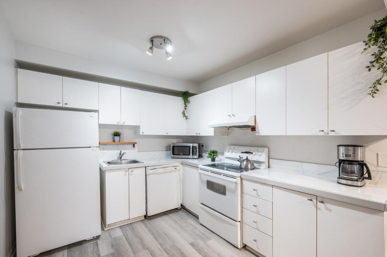Les Appartements Homa Montreal Zewnętrze zdjęcie
