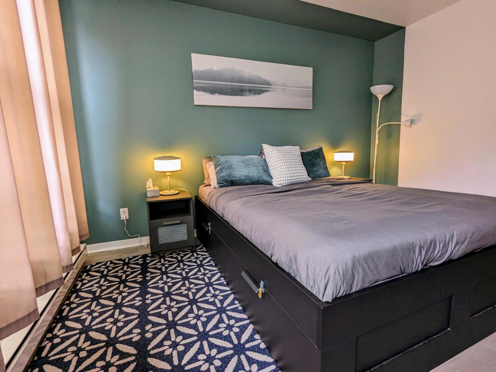 Les Appartements Homa Montreal Zewnętrze zdjęcie