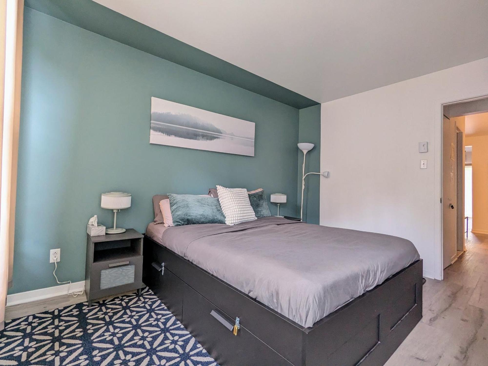 Les Appartements Homa Montreal Zewnętrze zdjęcie