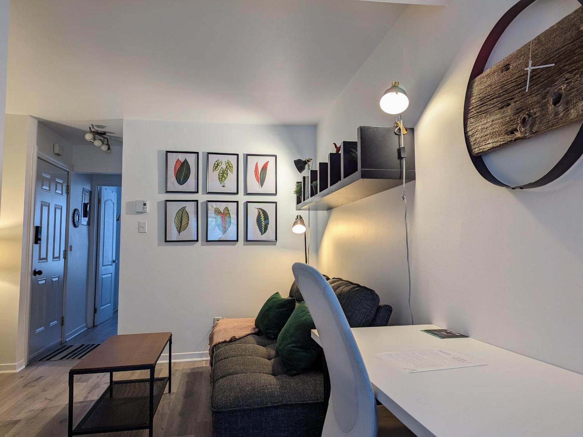 Les Appartements Homa Montreal Zewnętrze zdjęcie