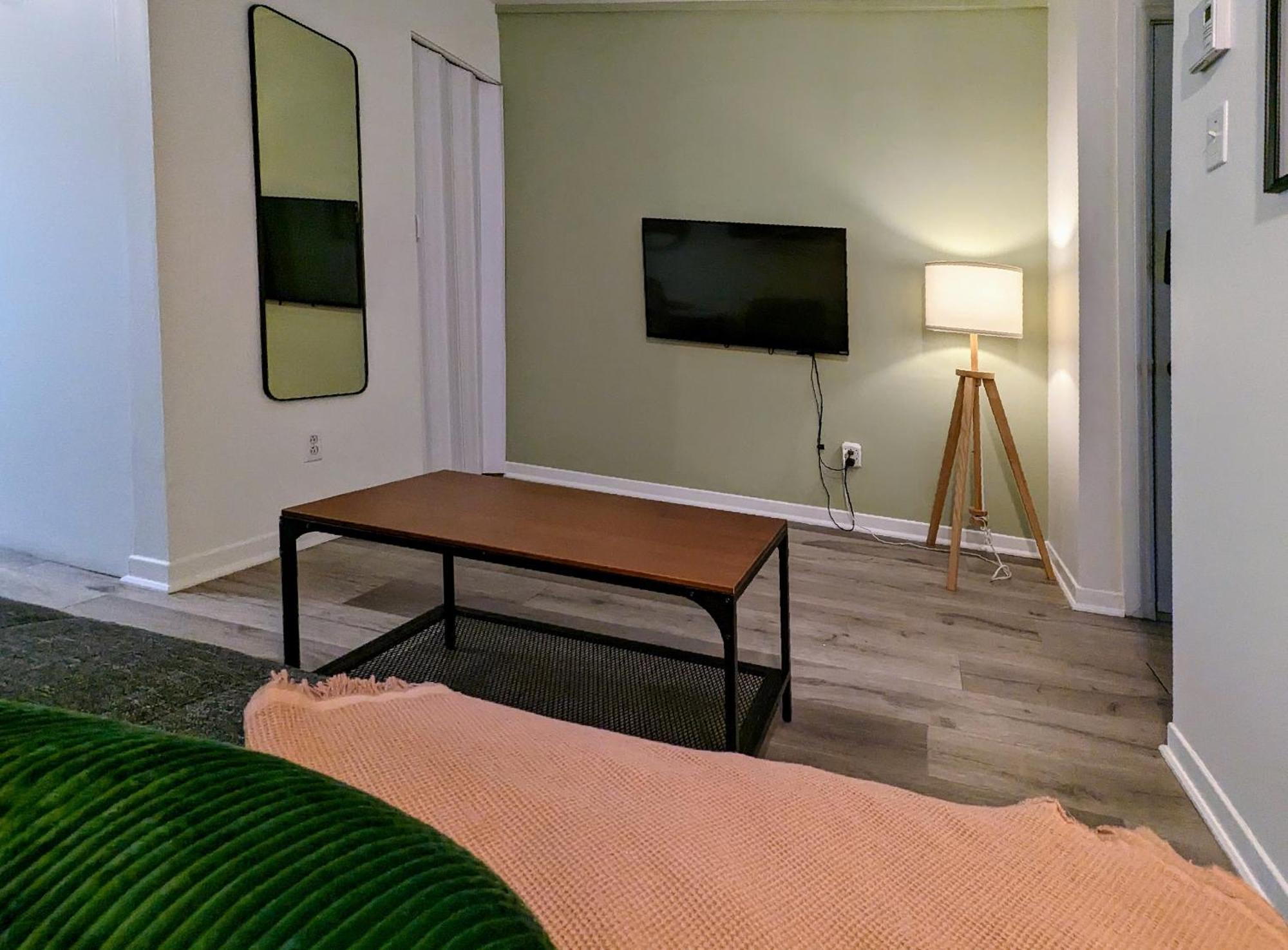 Les Appartements Homa Montreal Zewnętrze zdjęcie
