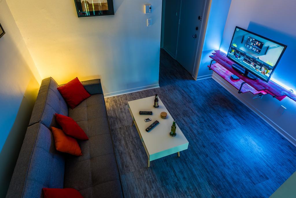 Les Appartements Homa Montreal Zewnętrze zdjęcie