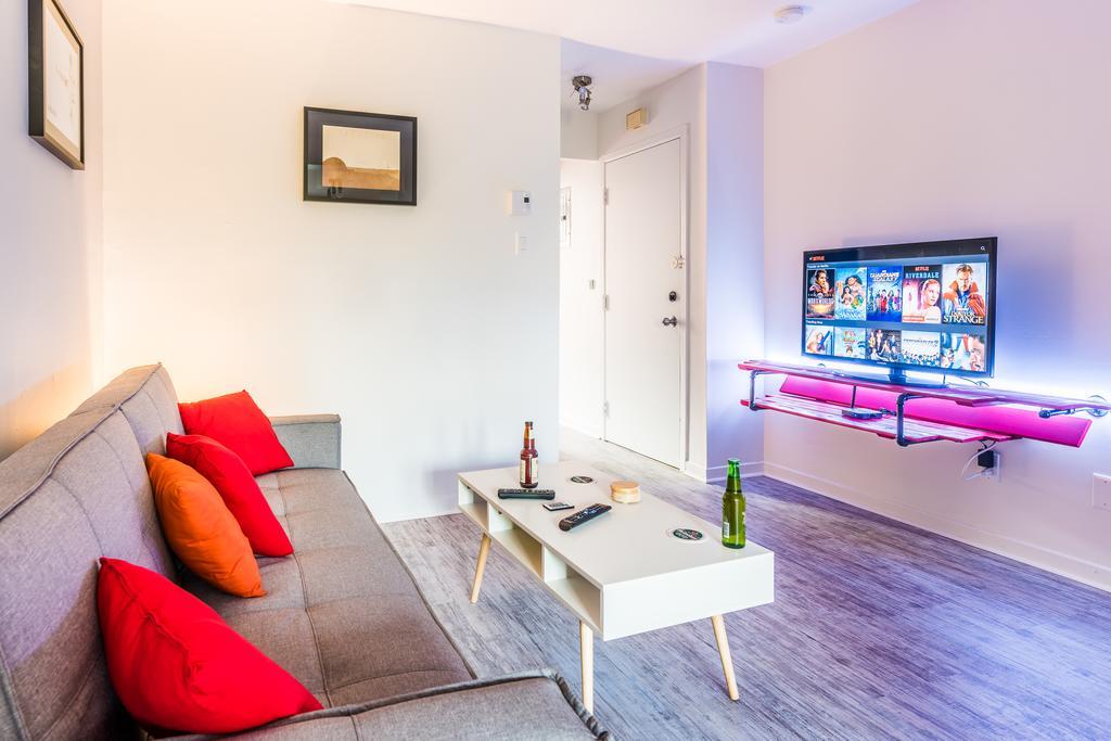 Les Appartements Homa Montreal Zewnętrze zdjęcie
