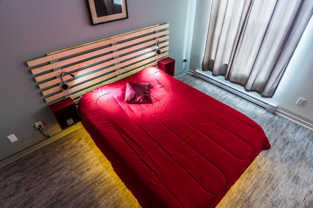 Les Appartements Homa Montreal Zewnętrze zdjęcie